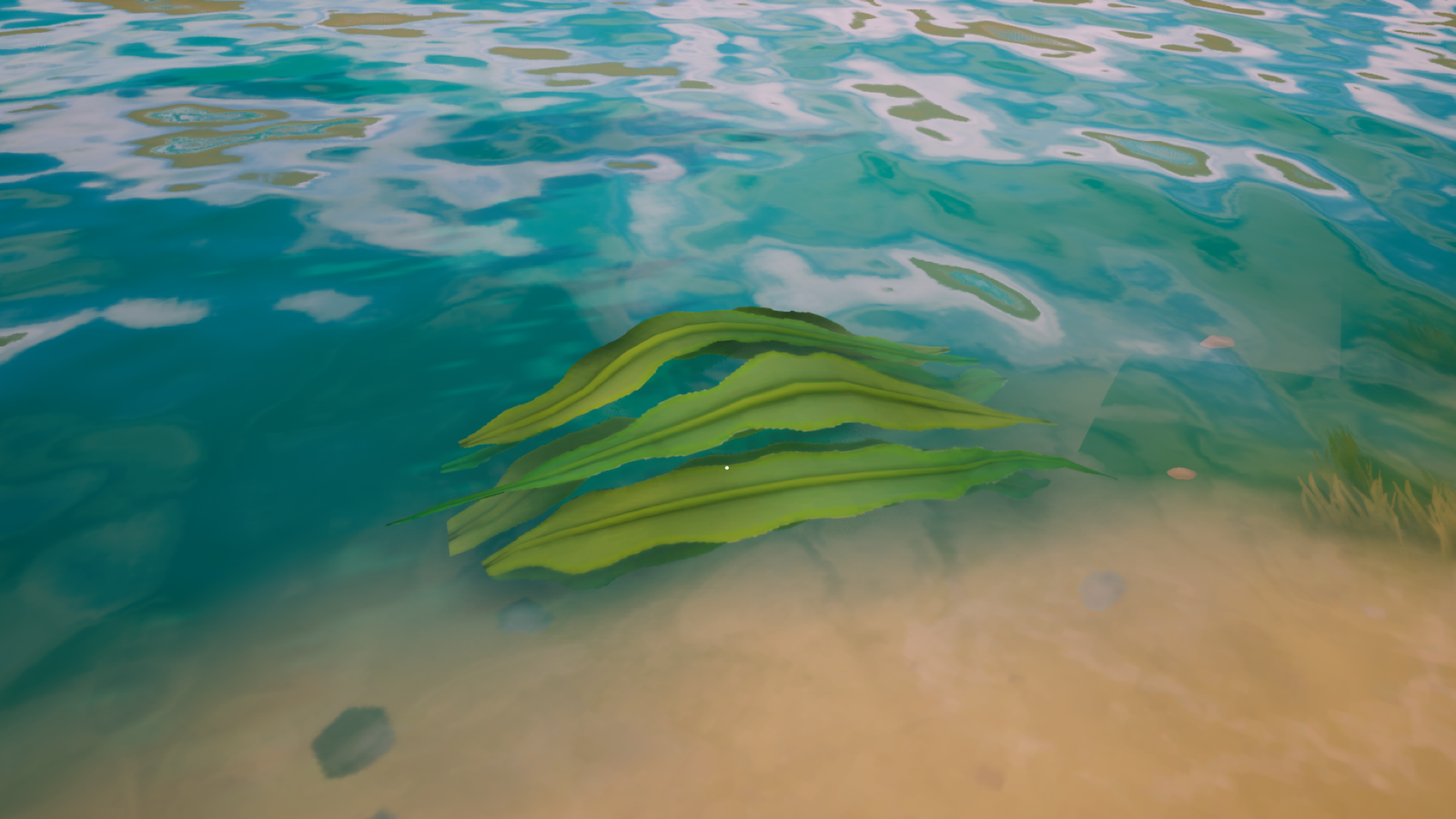 Solarpunk - Algae Location & Farming Uses