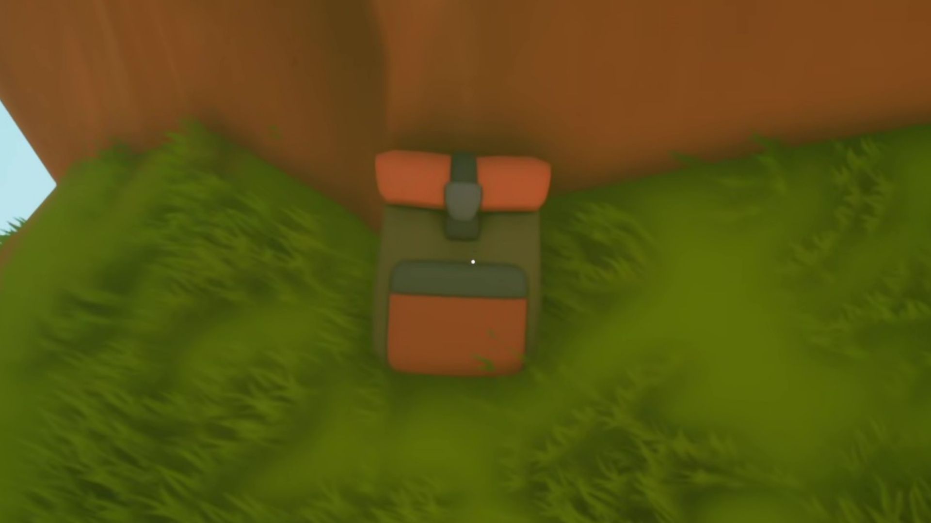 solarpunk backpack and upgrades location