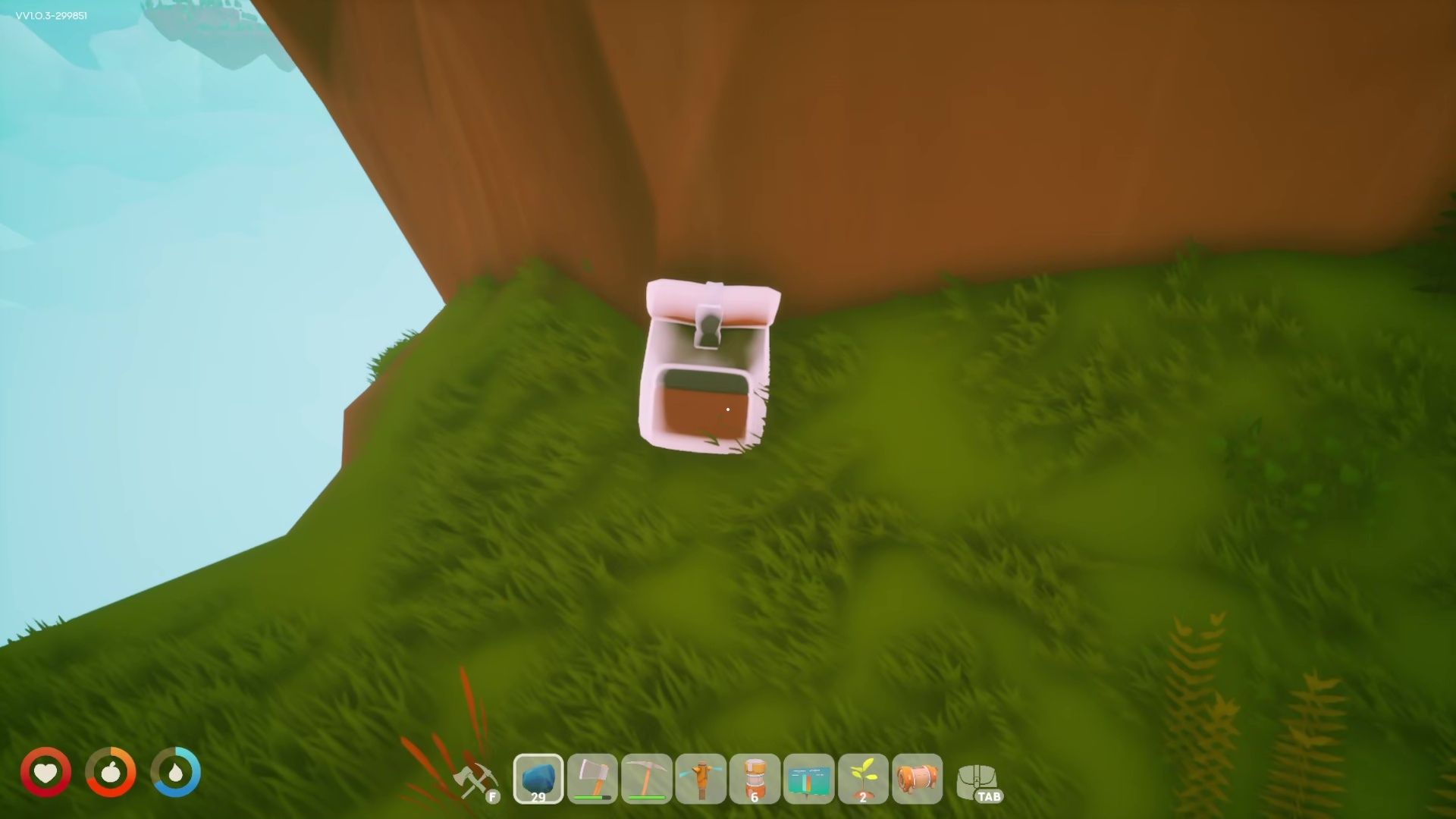 How to Expand Inventory in Solarpunk (All Backpack Locations)