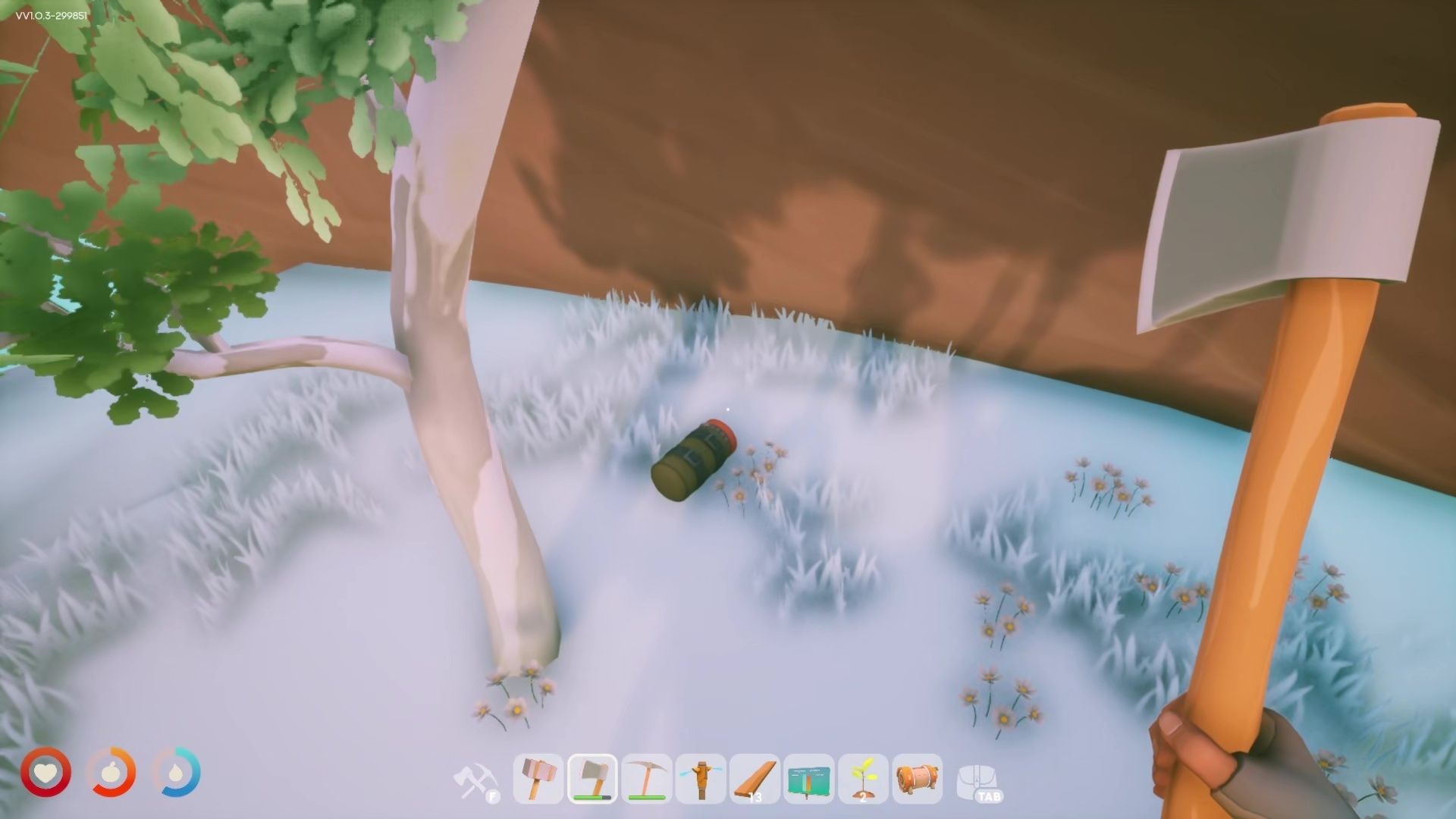 How to Expand Inventory in Solarpunk (All Backpack Locations)
