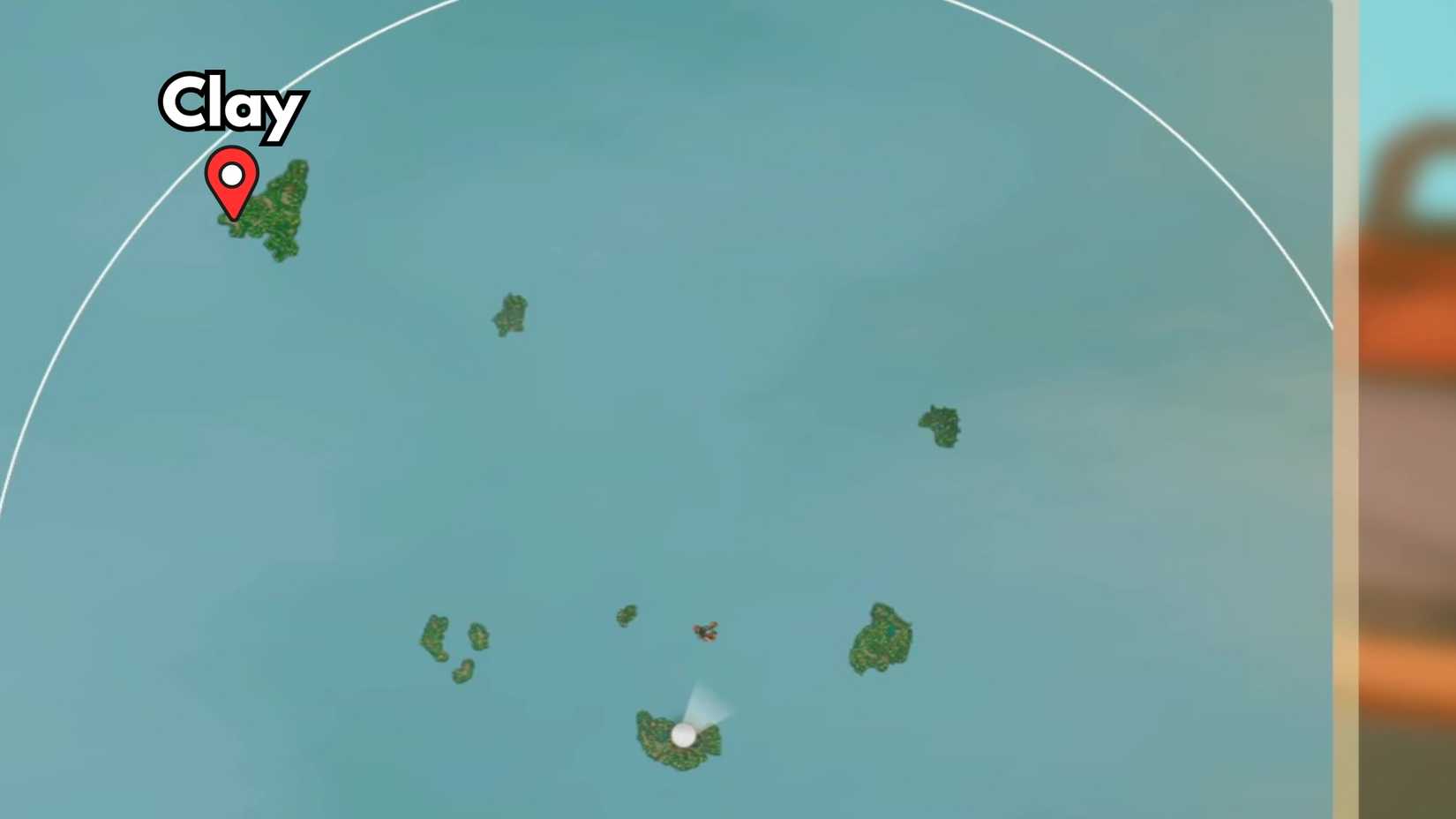 solarpunk clay permanent ore location