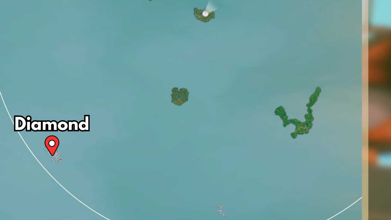 solarpunk diamond permanent ore location