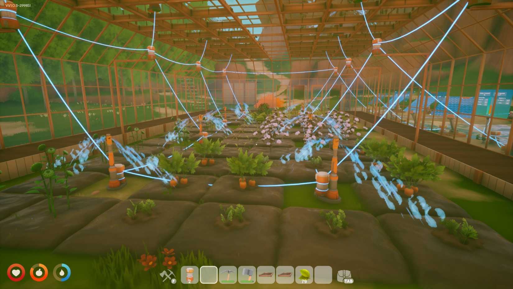 Solarpunk Greenhouse (3)