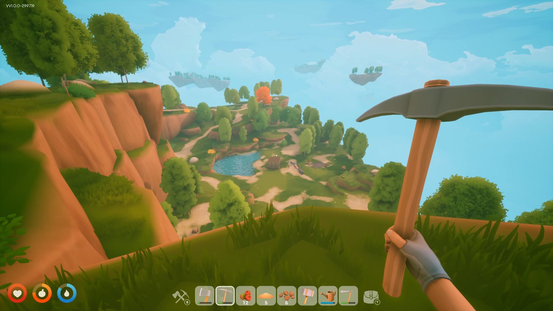 How To Get Airship Components To Make Airship In Solarpunk