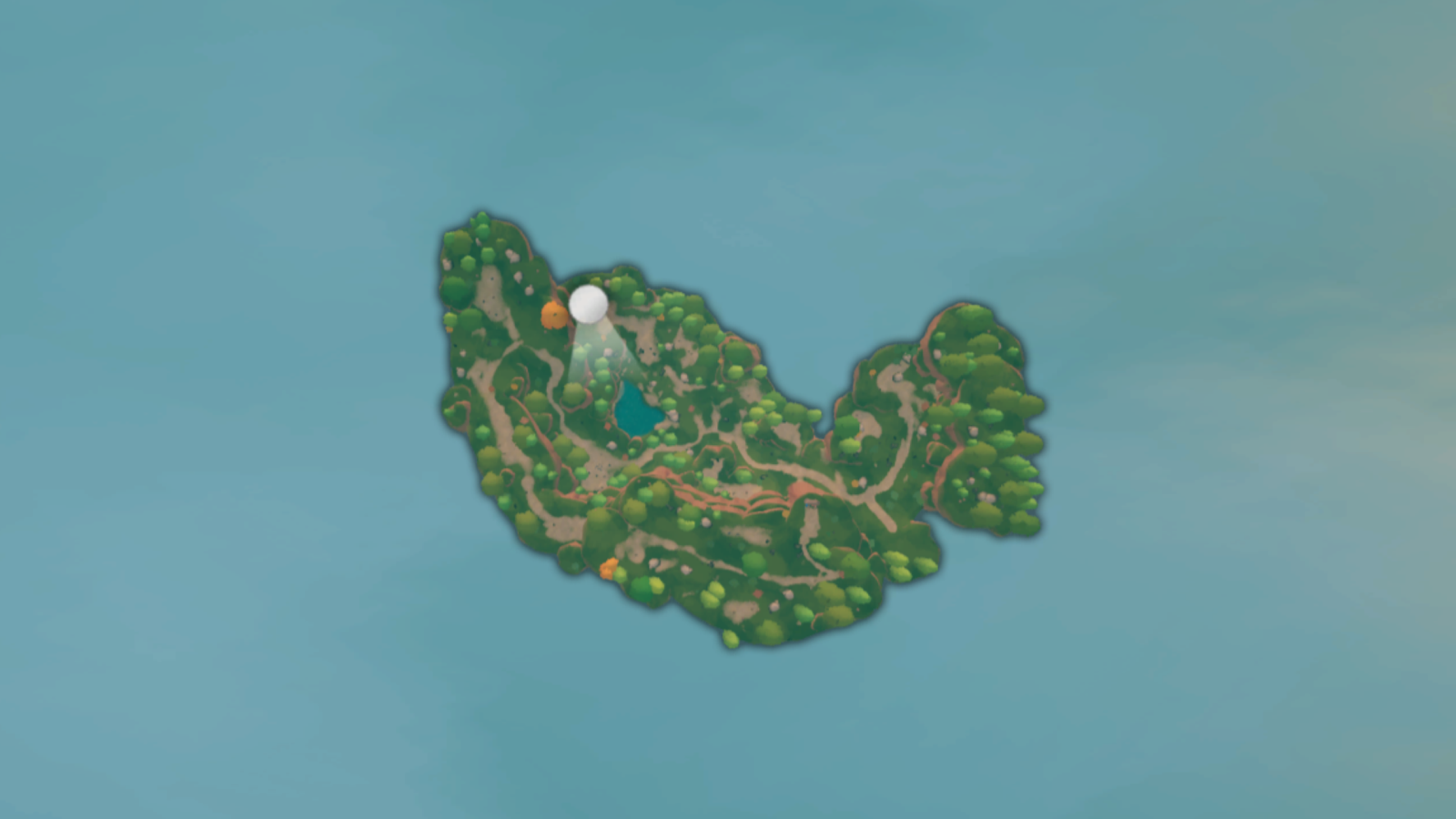 Solarpunk Map How to Unlock the Map in Solarpunk