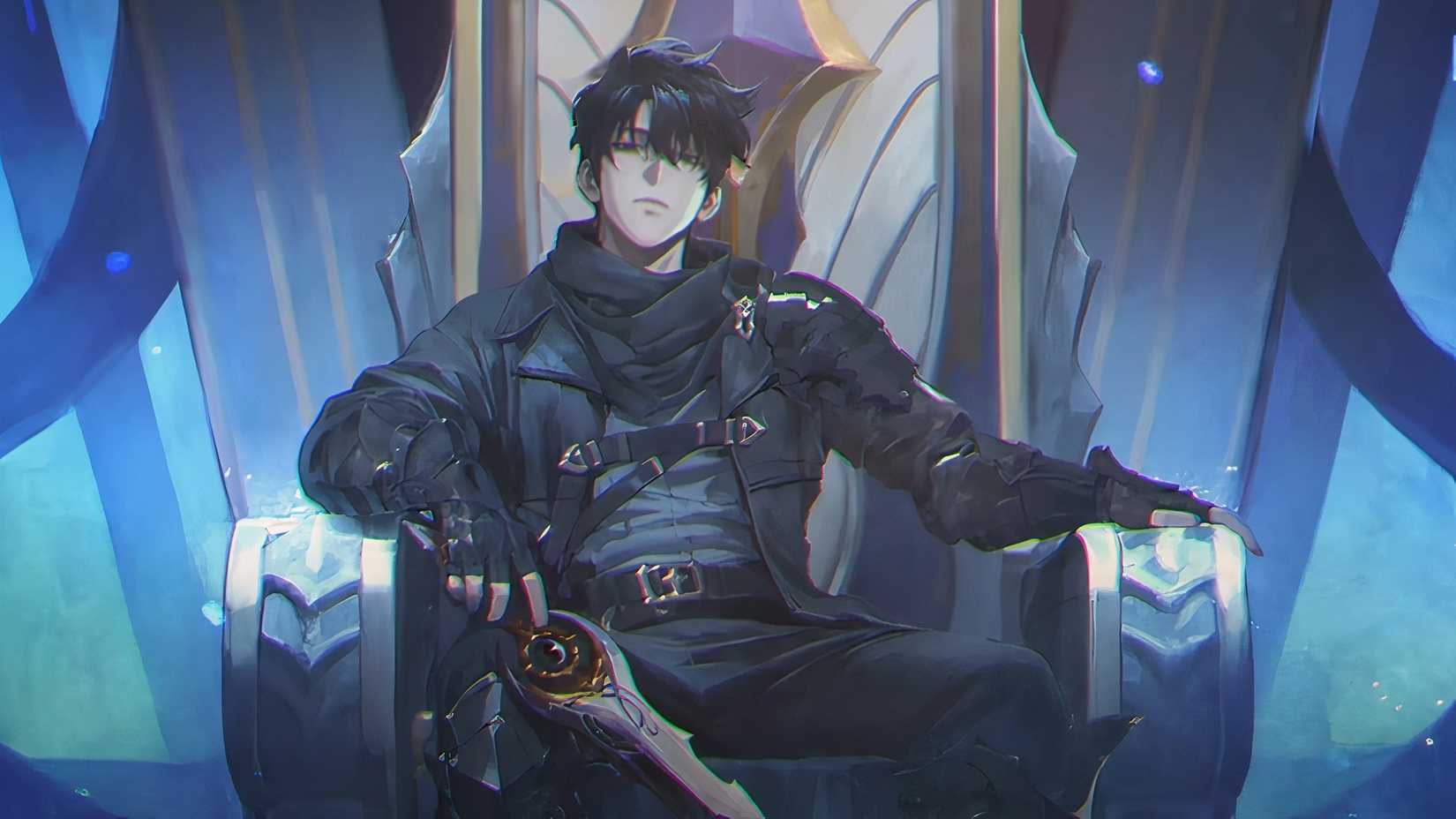Solo Leveling Stage Anime Expo 2026