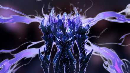 Picture of the Ant King Beru