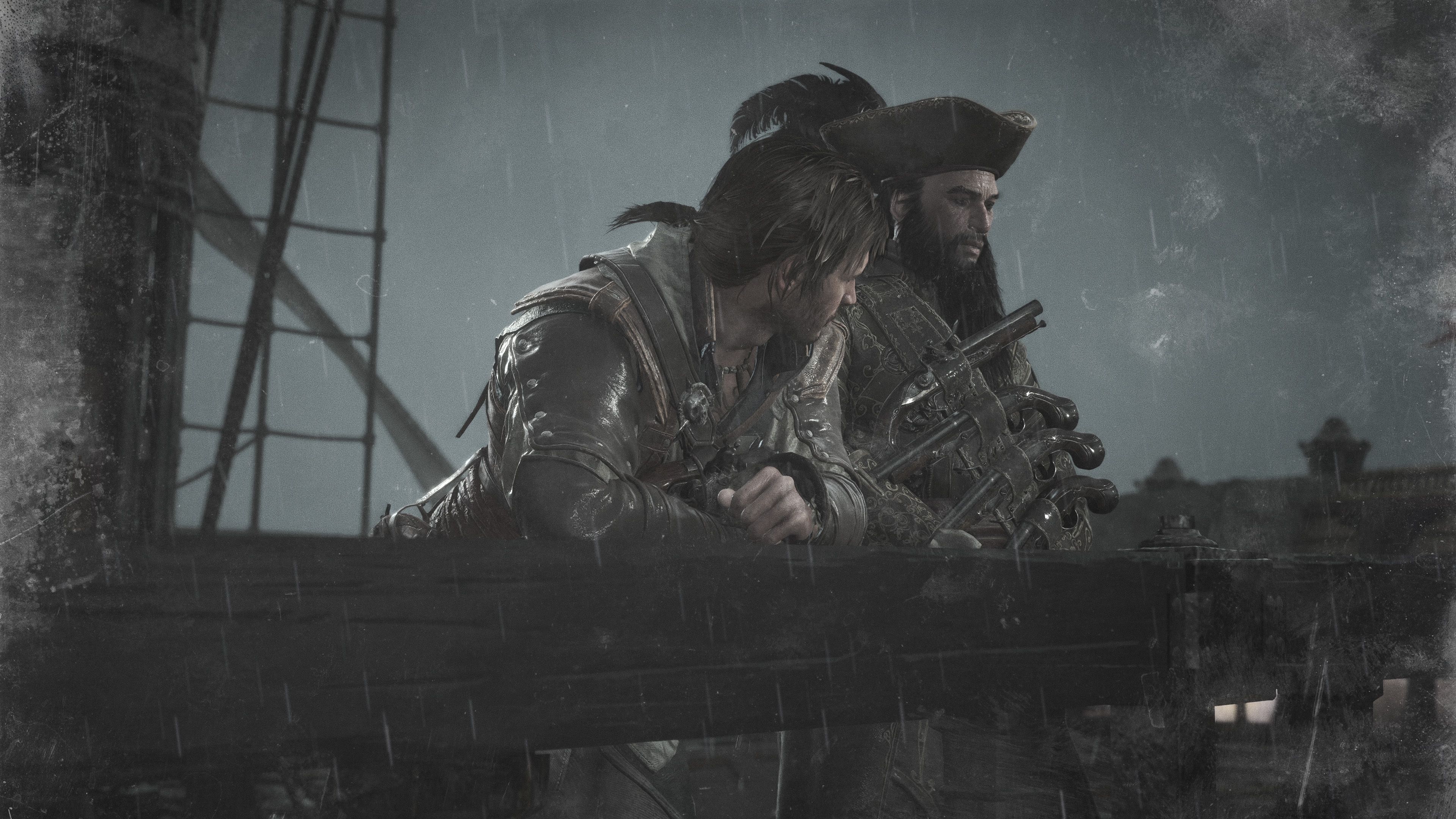 Assassin's Creed Black Flag Resynced Officially Confirms Controversial Feature