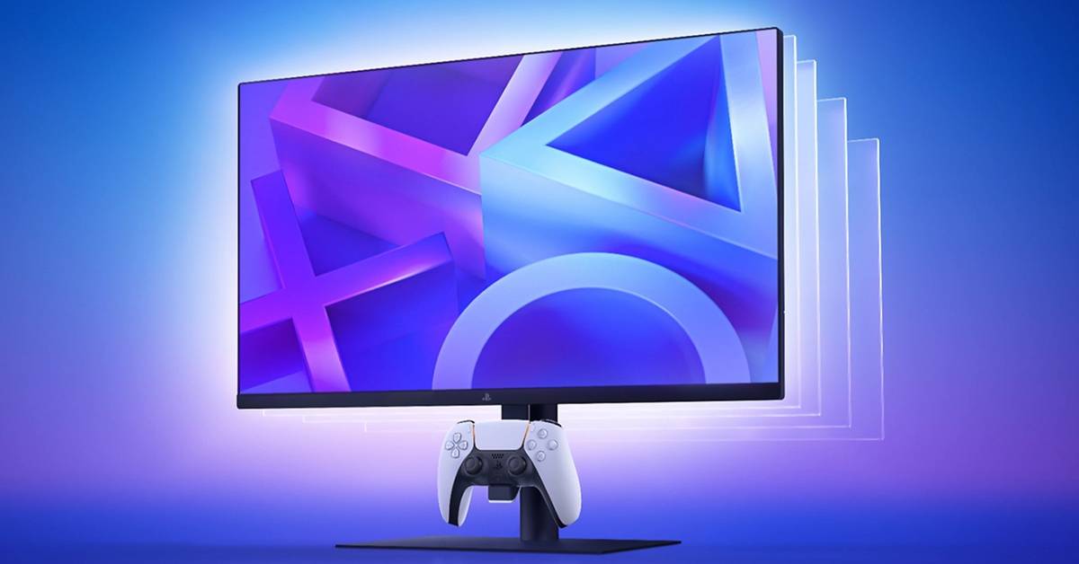 Special New PS5 Monitor Officially Revealed