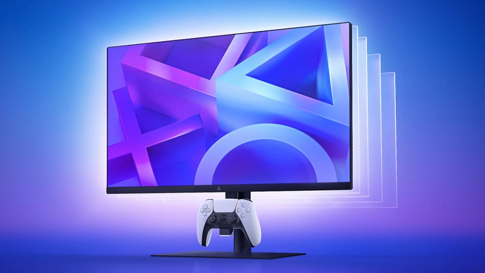 Special New PS5 Monitor Officially Revealed Special New PS5 Monitor Officially Revealed