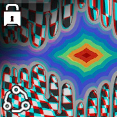 Spectrogram Camo - Black Ops 7