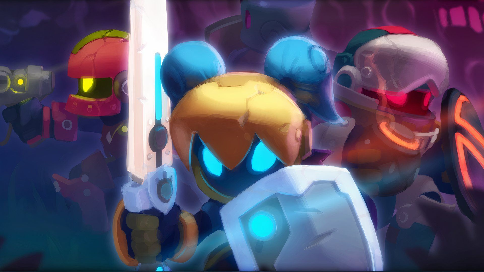 spiral knights game four player co-op