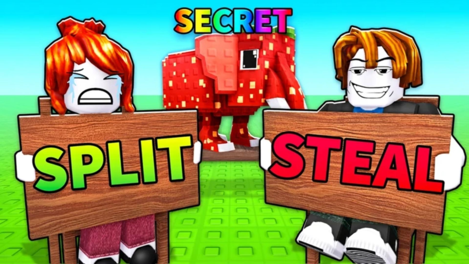 Split or Steal Brainrot Codes