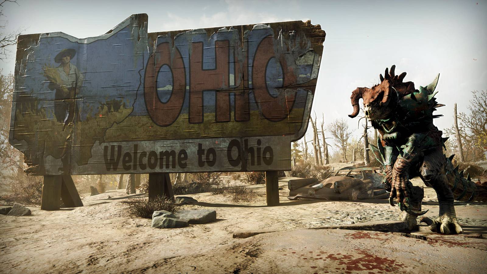 Fallout 76 Adding ‘CAMPanions’ As Roaming Pets Fallout 76 Adding ‘CAMPanions’ As Roaming Pets