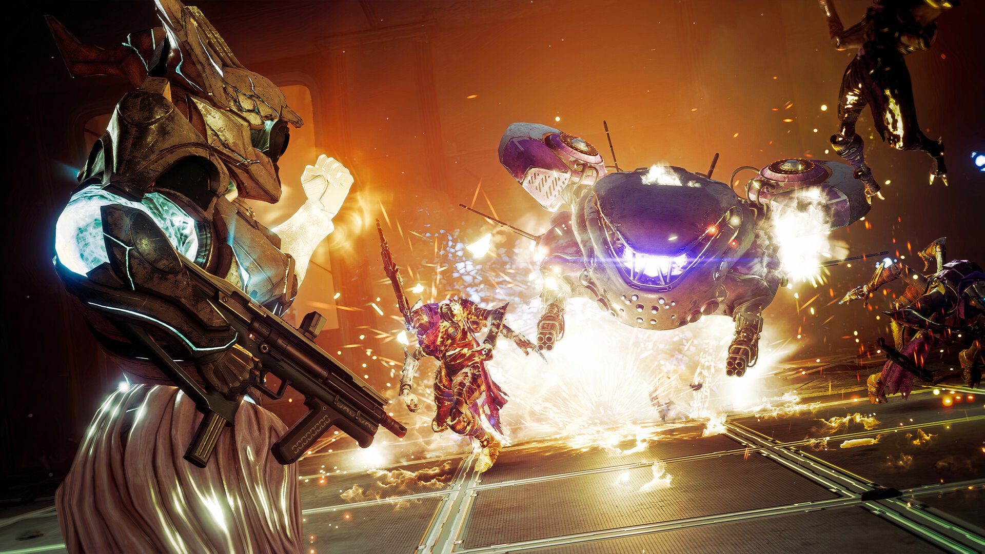 Former Destiny 2 Community Lead Reveals Bungie Was Close To Shutting Down Before Sony Acquisition
