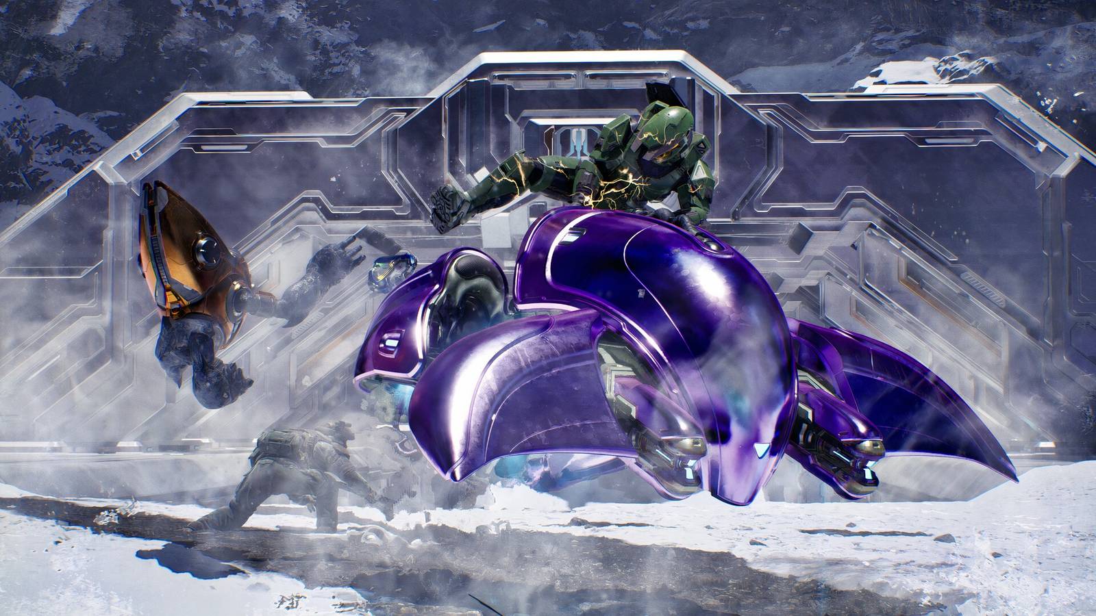 Campaign Evolved Main Menu Sparks New Fan Debate Campaign Evolved Main Menu Sparks New Fan Debate