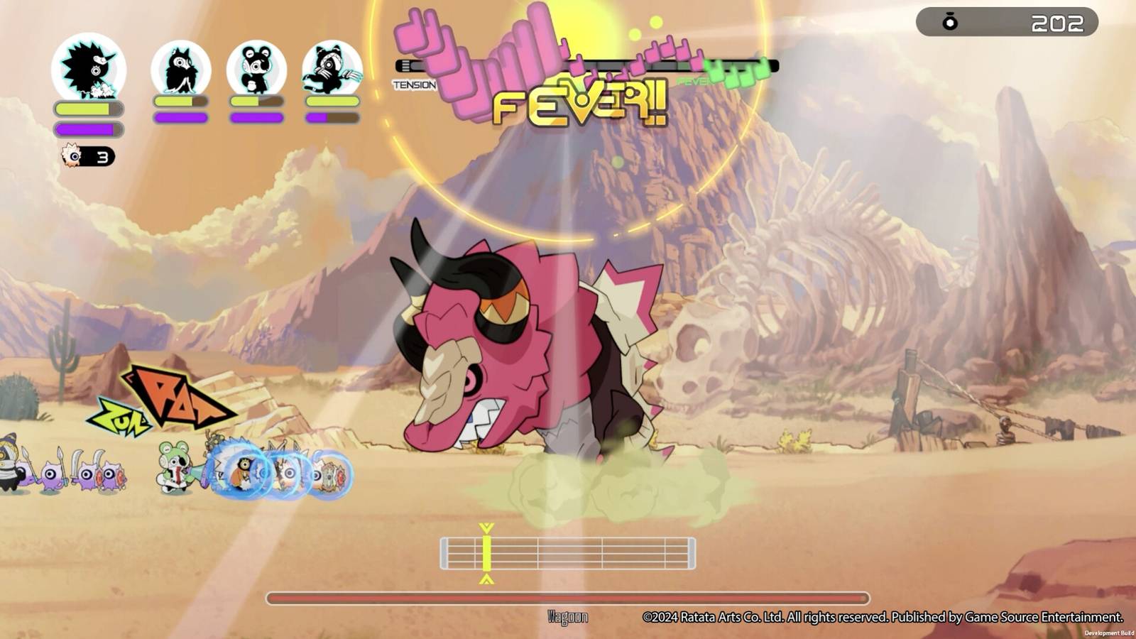 Patapon’s Spiritual Successor Comes This Summer As a Hades-Style Rhythm War
