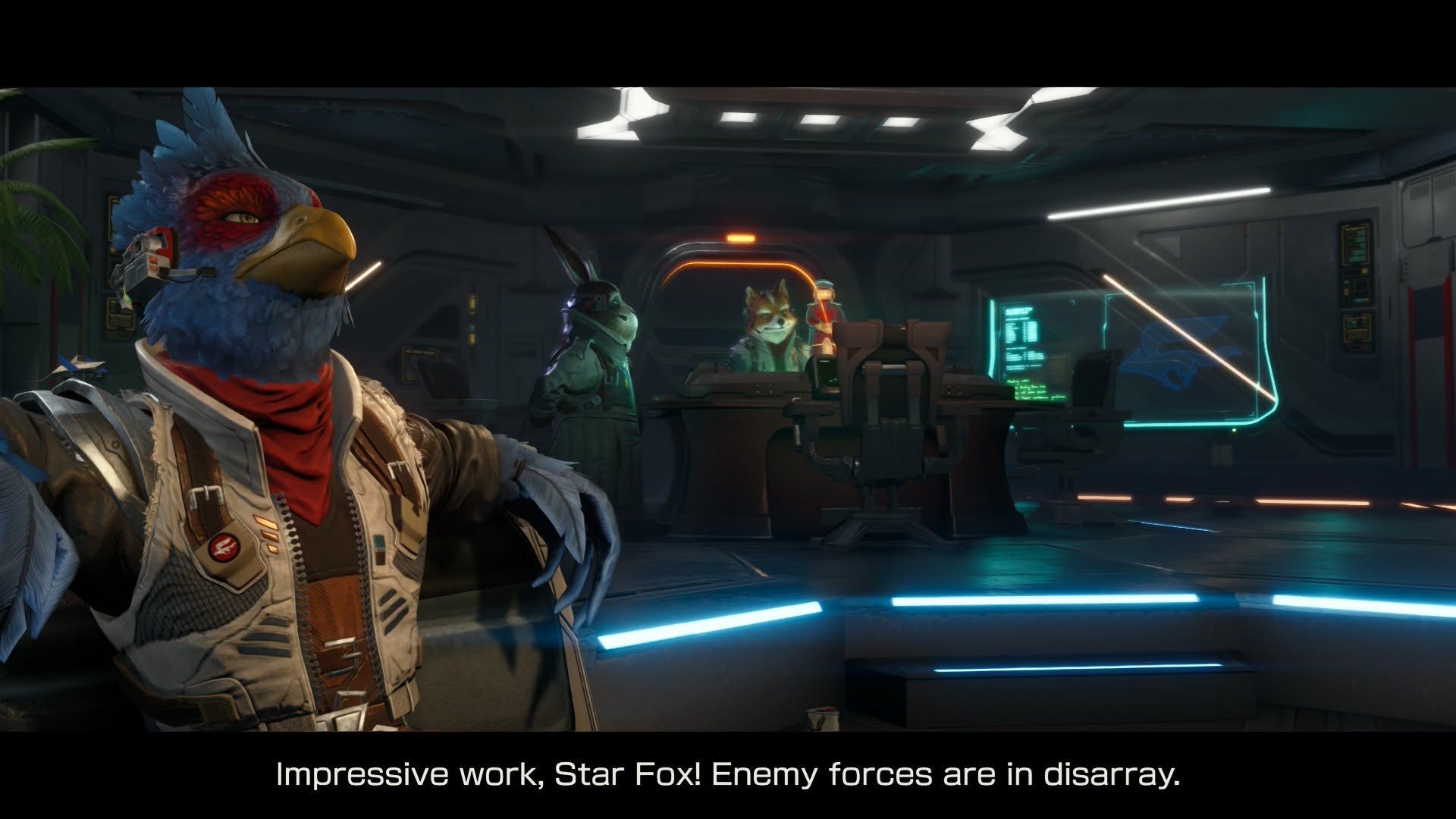 Star Fox Review