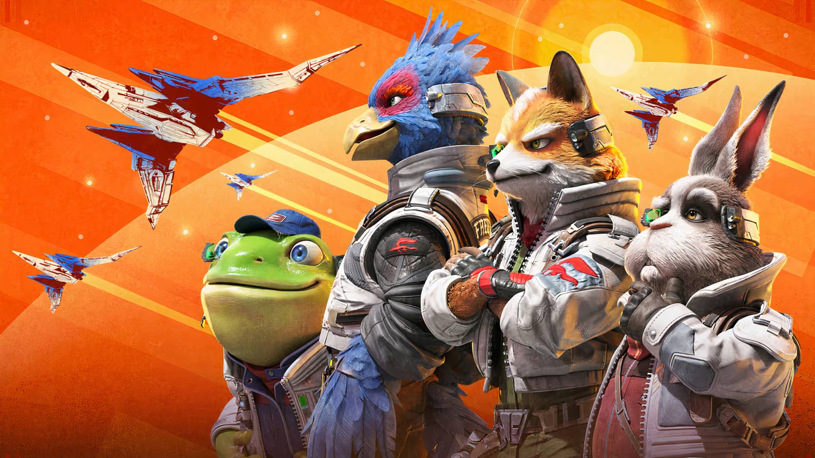 Star Fox on Switch 2’s Pre-Order Bonuses and Special Editions Explained Star Fox on Switch 2’s Pre-Order Bonuses and Special Editions Explained
