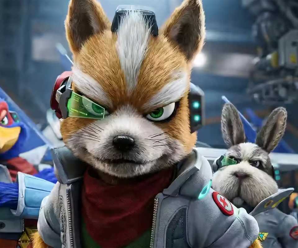 Star Fox Switch 2 Short Length Secrets Challenge Mode