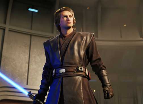 star wars zero company anakin skywalker