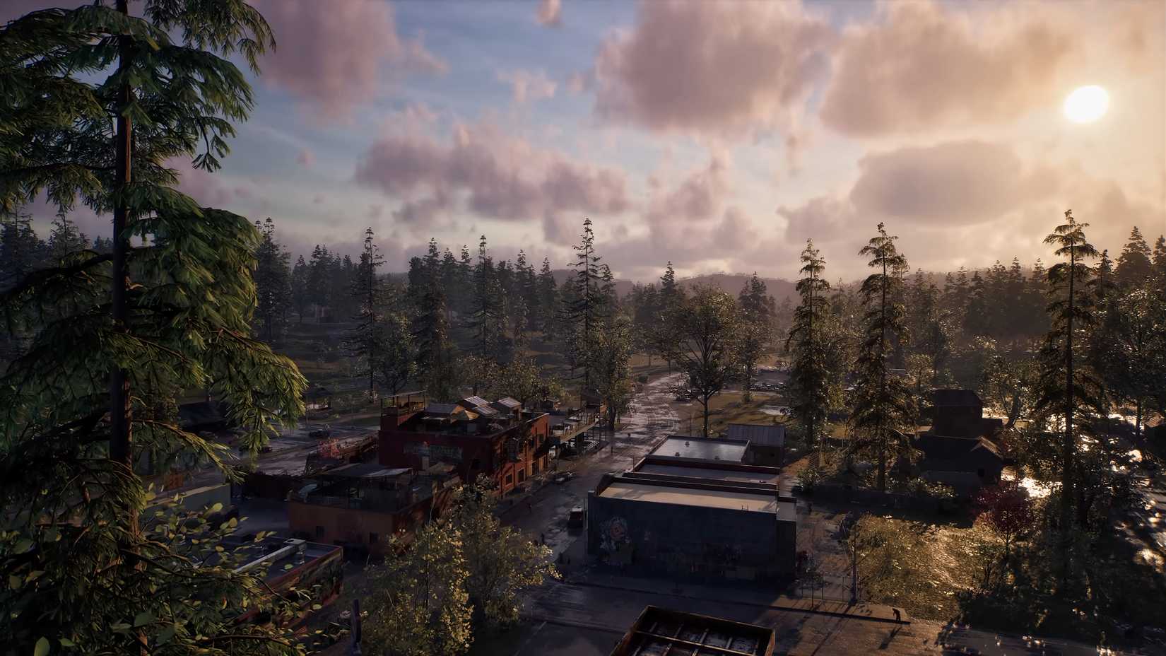 State of Decay 3 open world