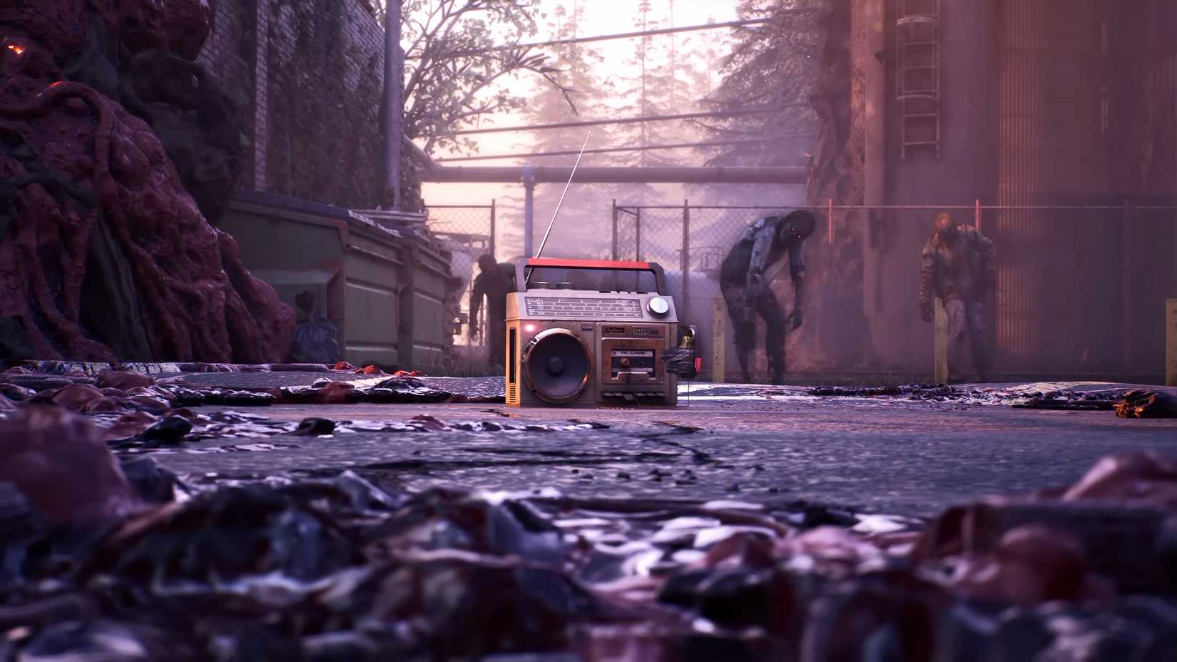 State of Decay 3 stereo enticing zombies