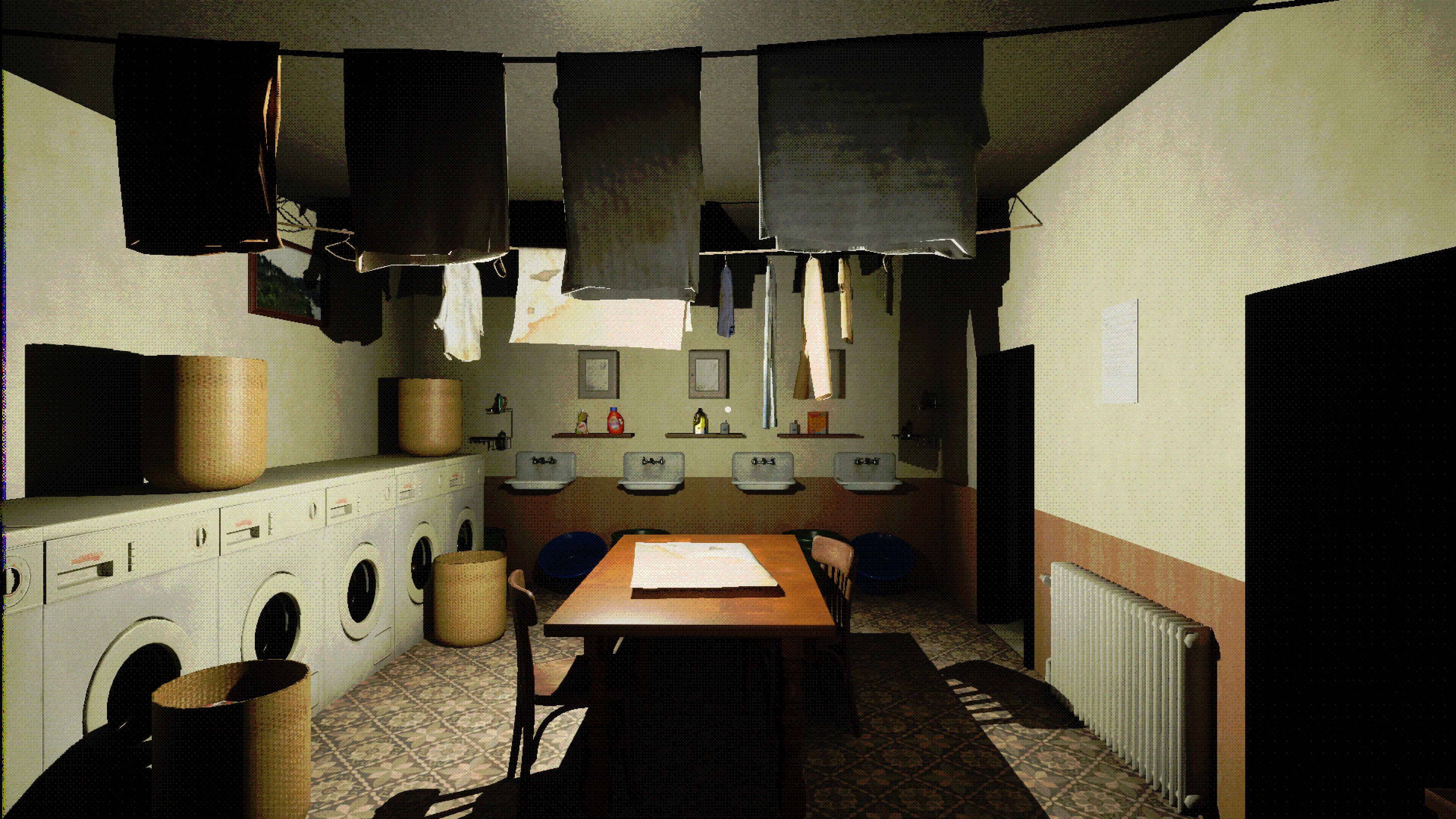 PC Horror Game With Serious Metro Vibes is 100% Free, But You Have to ...