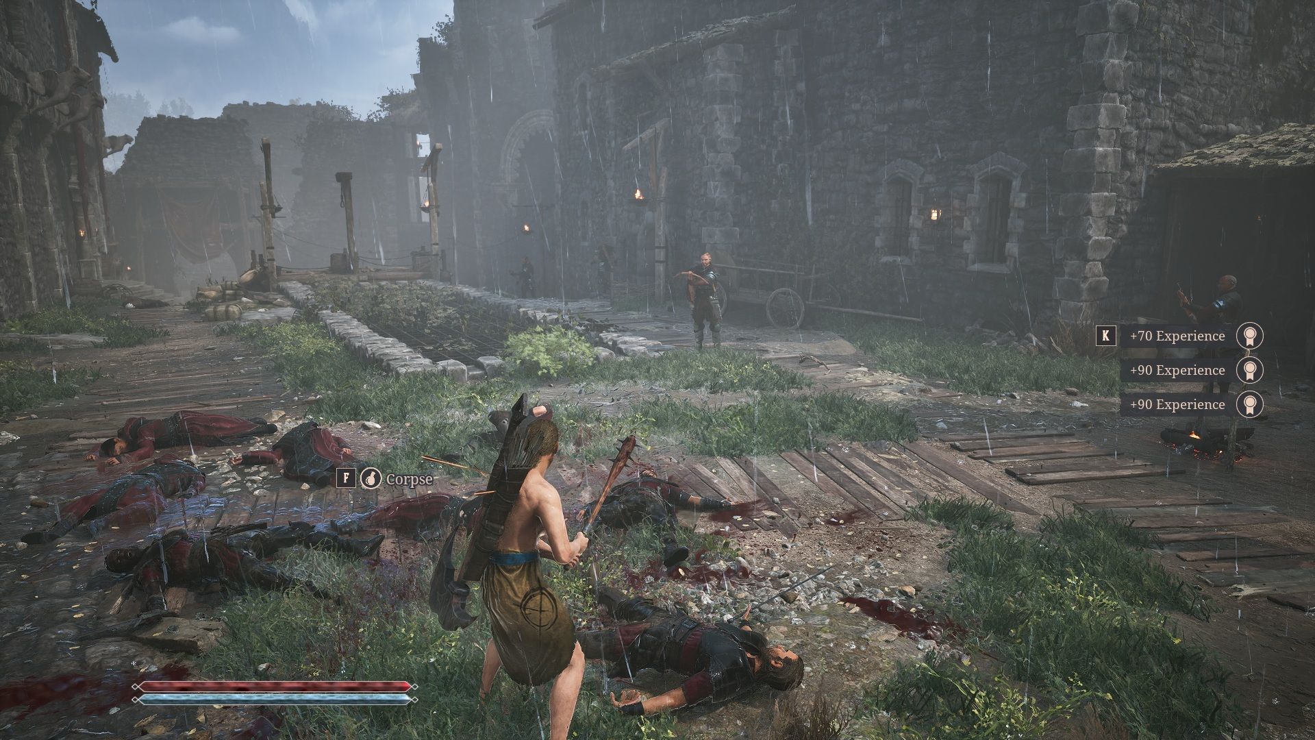 Can You Save Syra in Gothic 1 Remake?