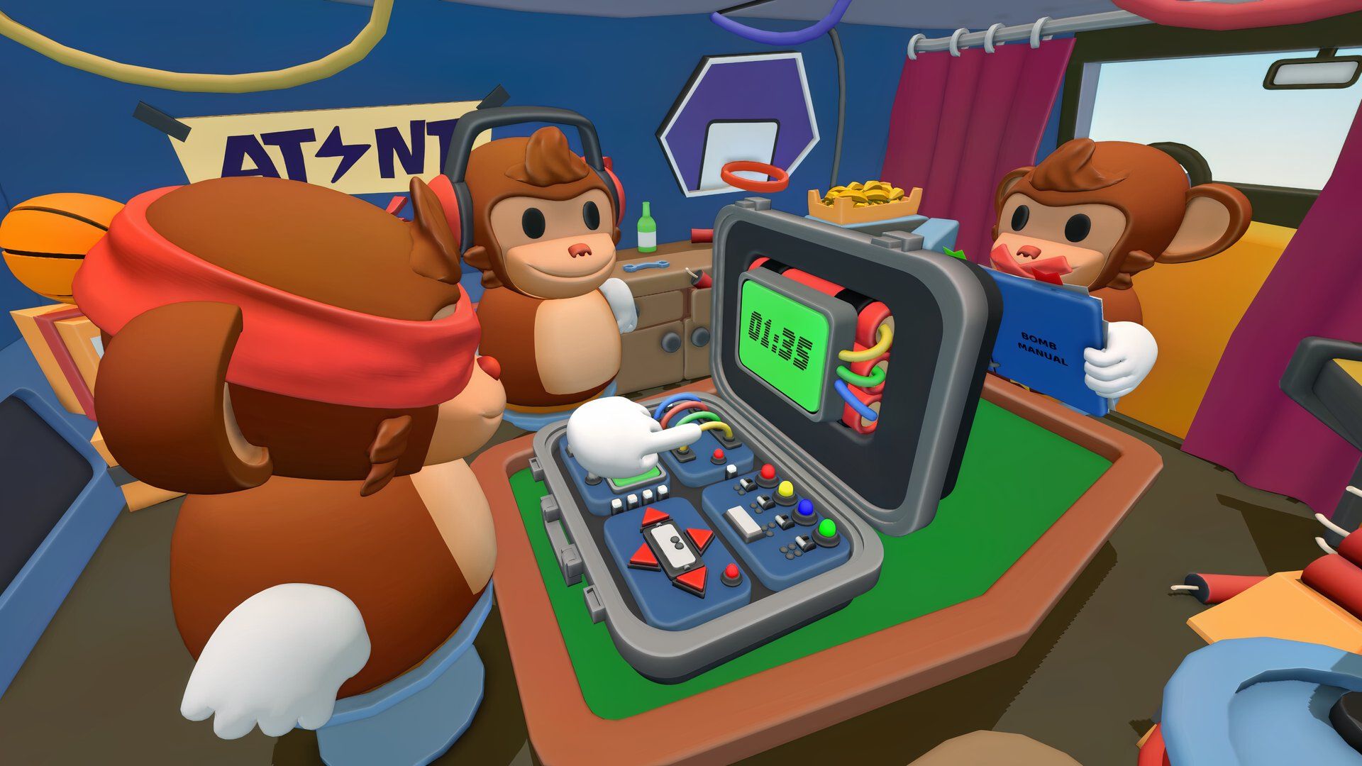 Steam's Next Viral Co-Op Friendslop Is Already Clear