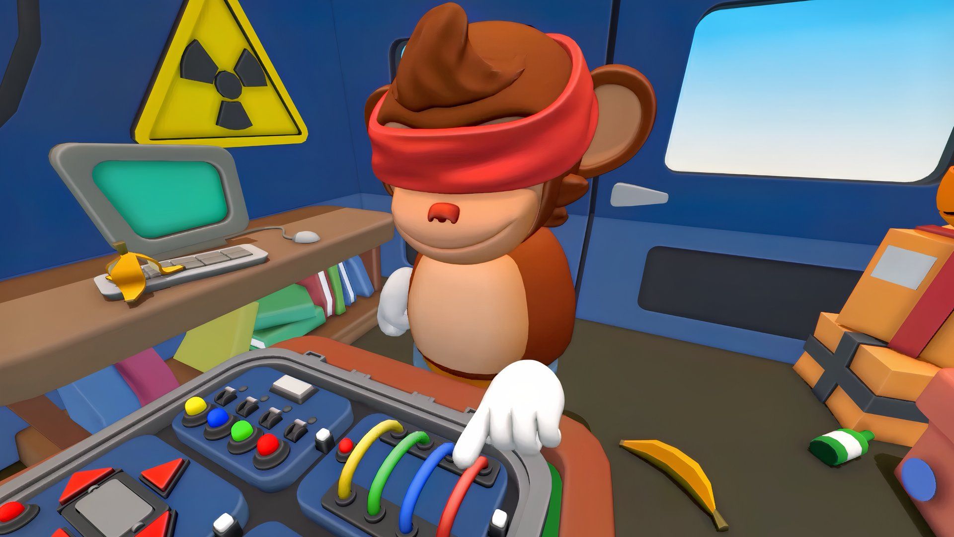 Steam's Next Viral Co-Op Friendslop Is Already Clear