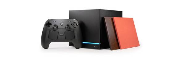 steam machine controller