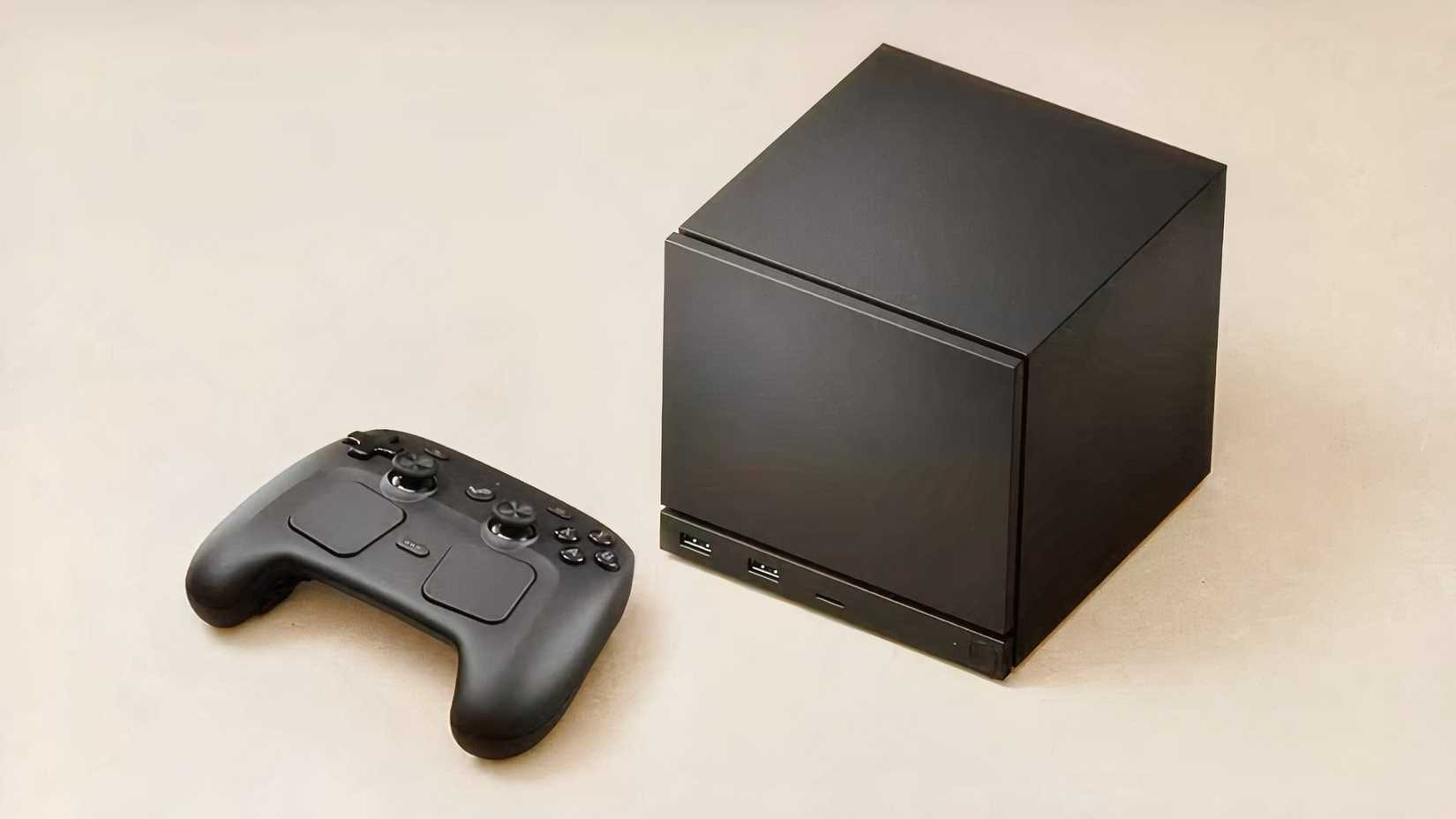steam machine