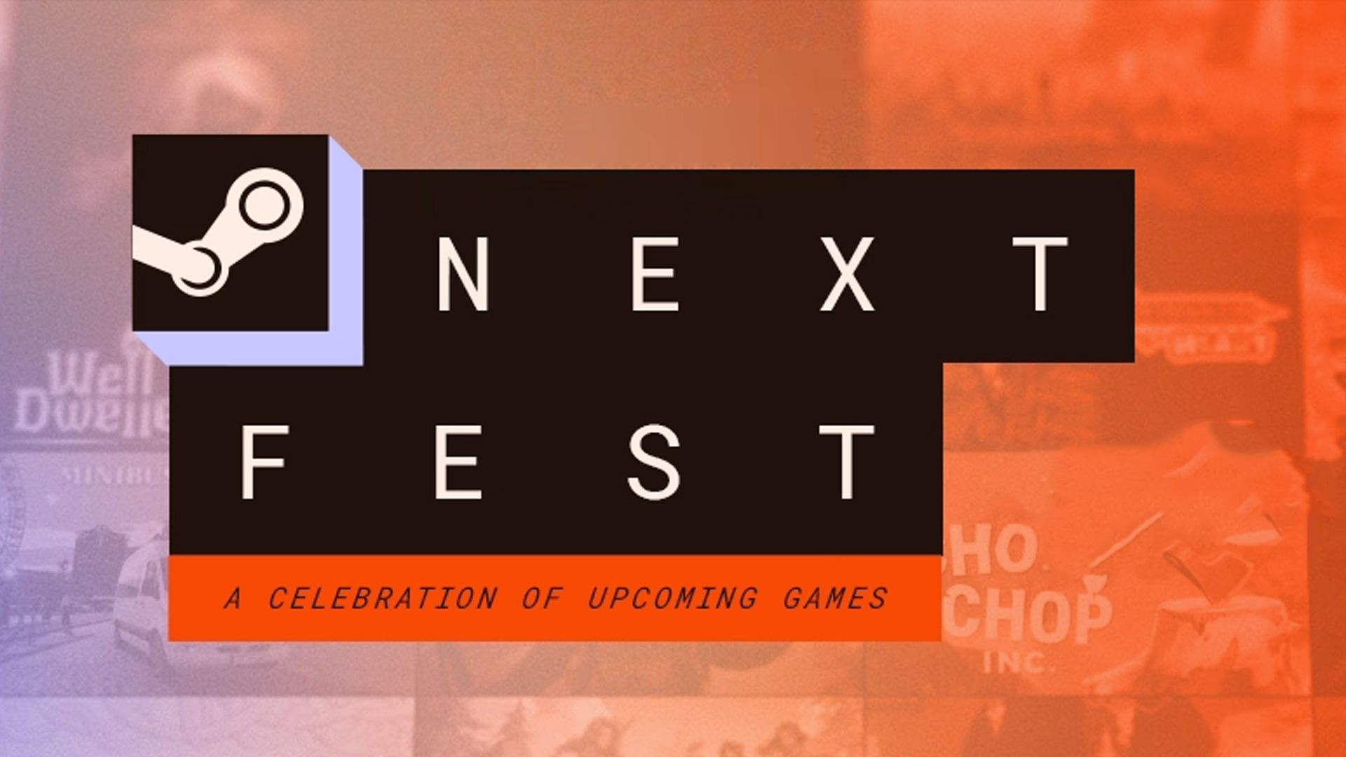 Steam Next Fest event