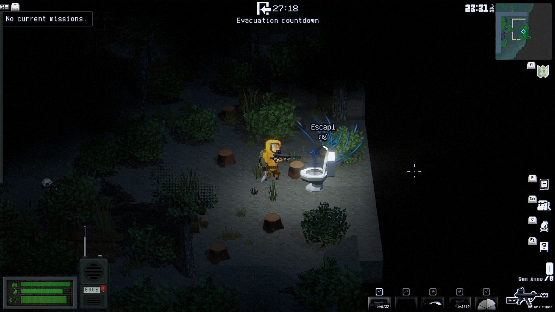 Co-Op Extraction Shooter on Steam Looks Like Project Zomboid But Plays ...