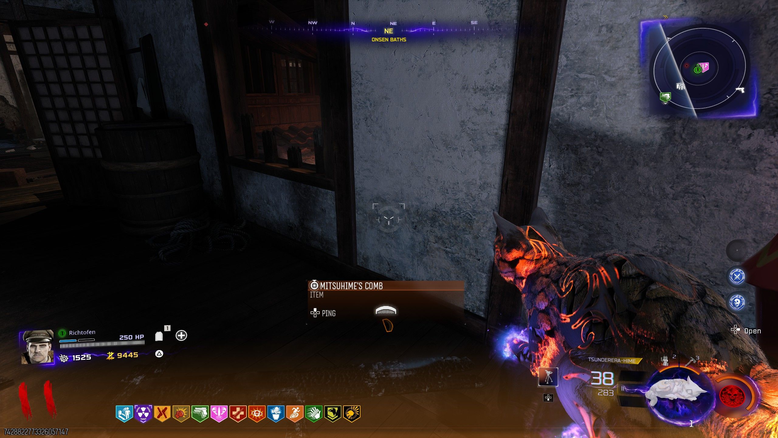 Kowakujo Fox Mask Locations & Simon Says Puzzle Guide (Black Ops 7 Zombies)