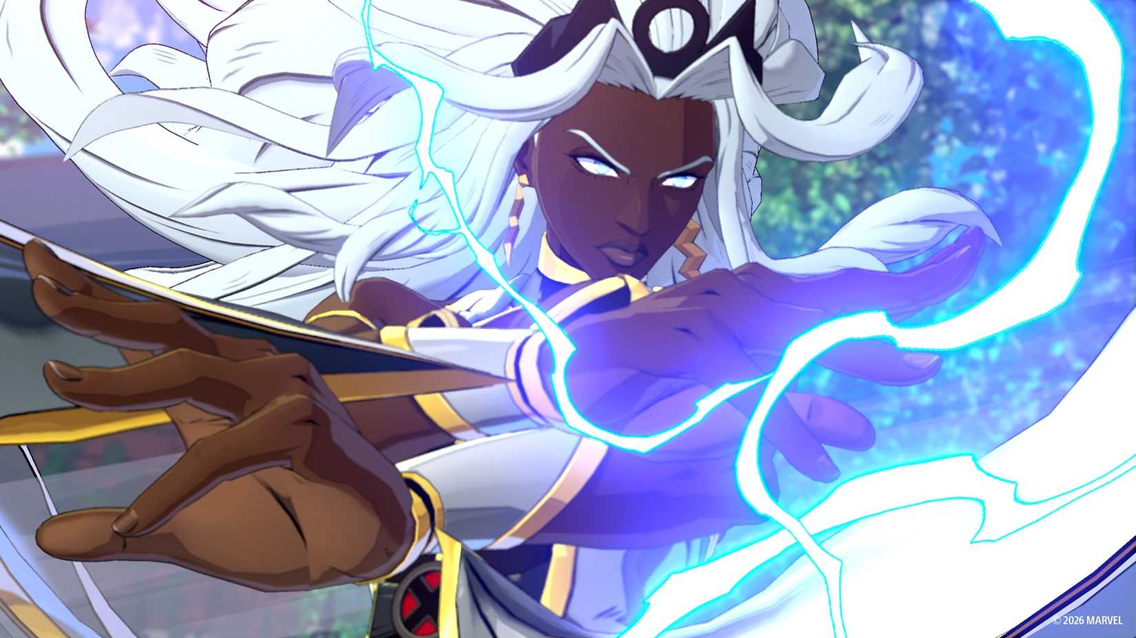 Storm 2 Roster Marvel Tokon Fighting Souls Character Roster