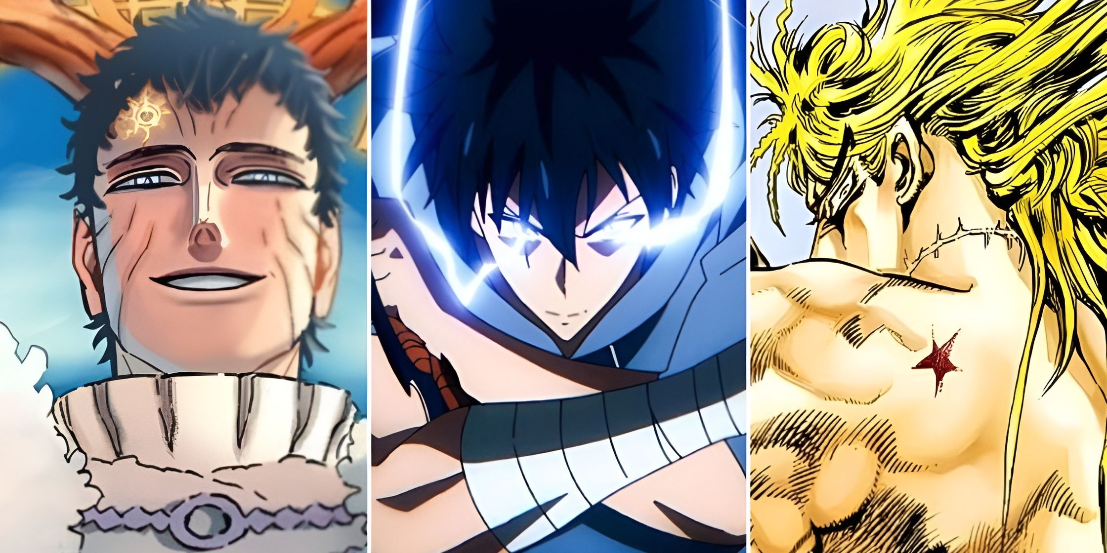 Top 10 Shonen Anime Villains Who Would Struggle Against Sung Jinwoo