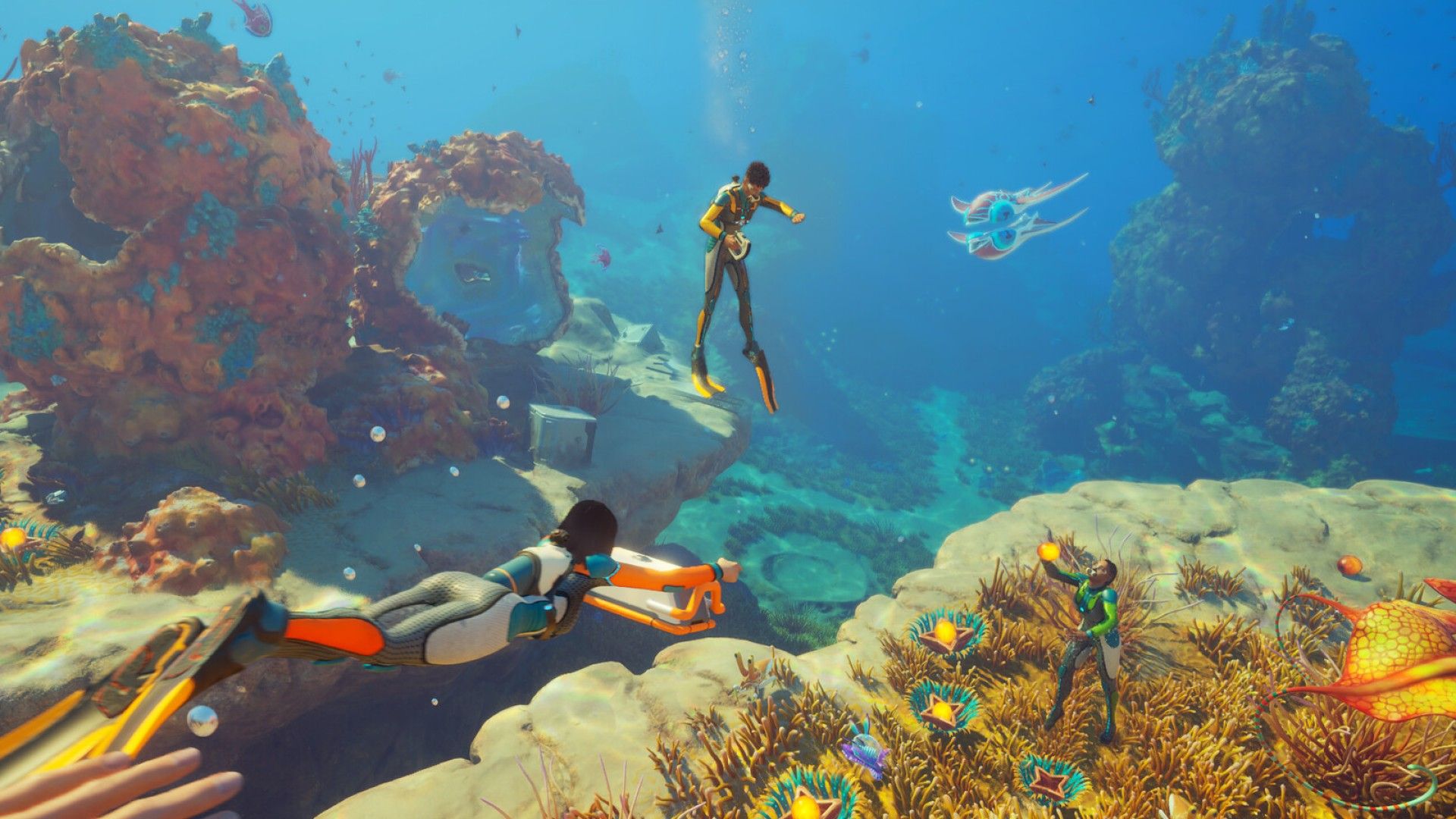 Subnautica 2 Update Roadmap Officially Revealed