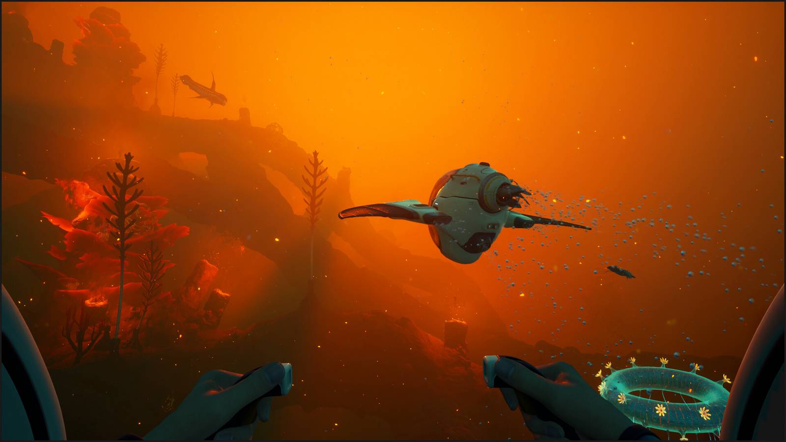 Subnautica 2 Update Roadmap Officially Revealed