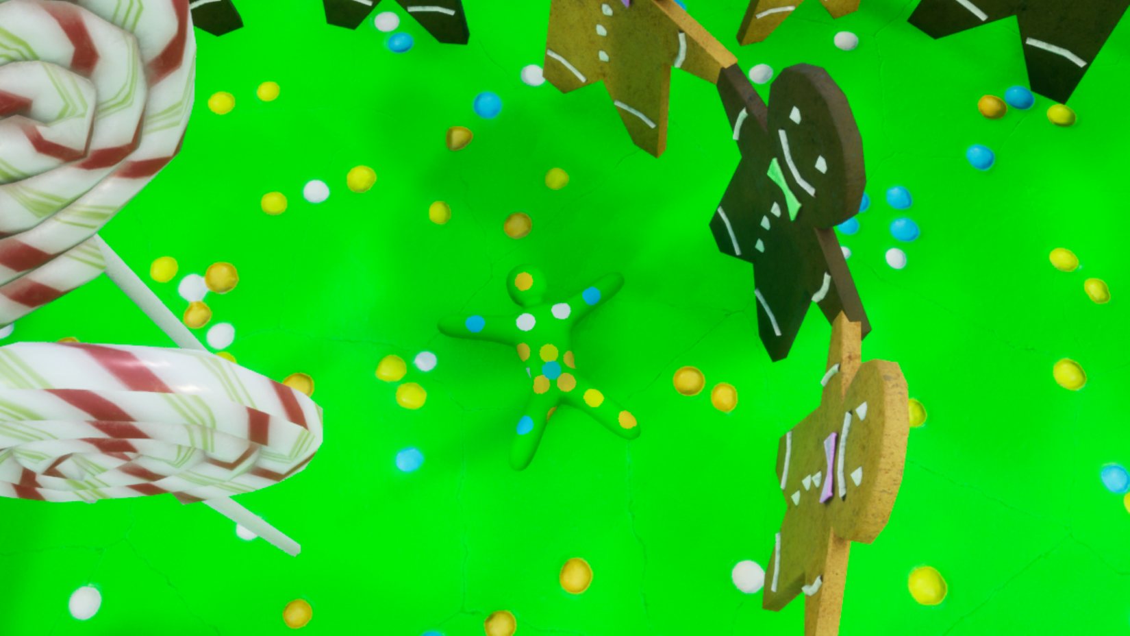 Best Hiding Places in Meccha Chameleon