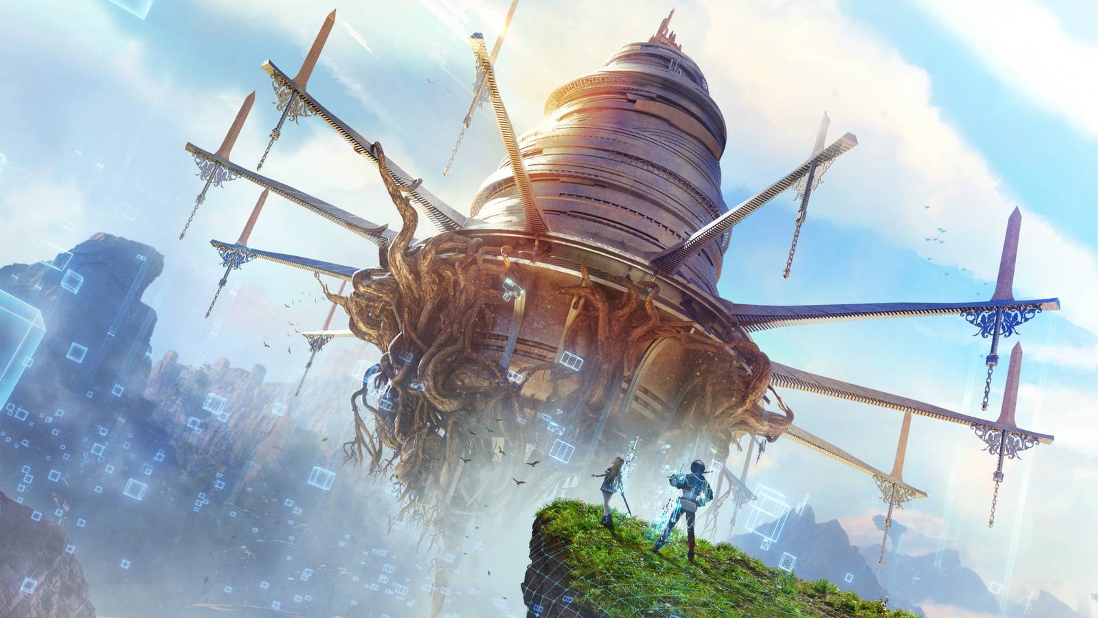 Sword Art Online Fans Are Getting Their Monster Hunter World Moment This Summer Sword Art Online Fans Are Getting Their Monster Hunter World Moment This Summer