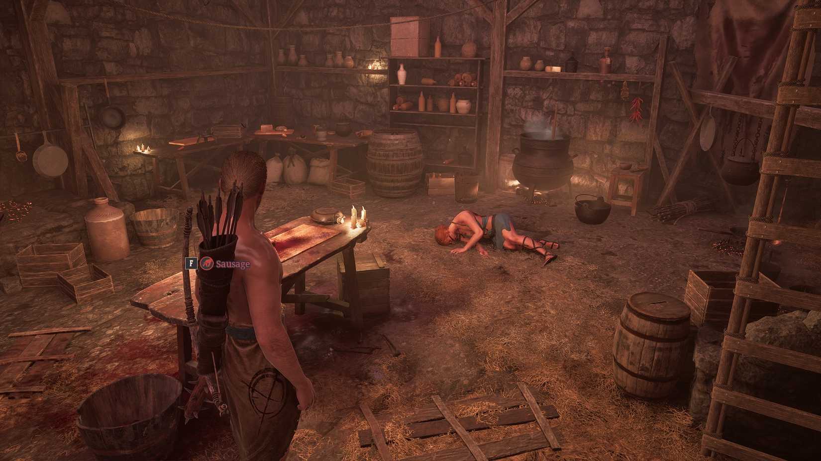 Syra dead - Gothic 1 Remake