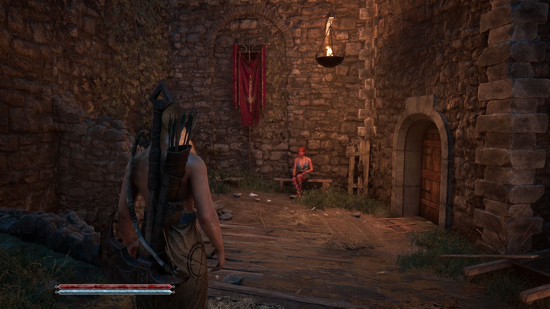Can You Save Syra in Gothic 1 Remake?