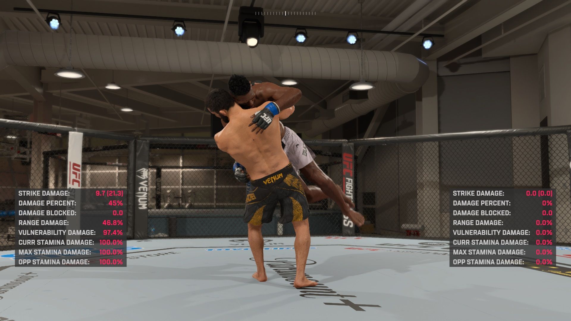 How to Perform & Counter Takedowns in UFC 6