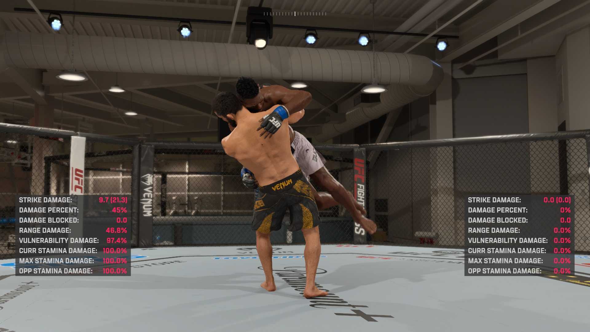 Ufc Counter Rally How to Perform & Counter Takedowns in UFC 6