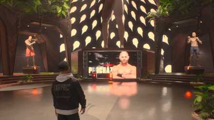 Temple of Warriors 2 - UFC 6