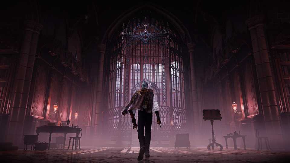 The Duskbloods Press Image 1