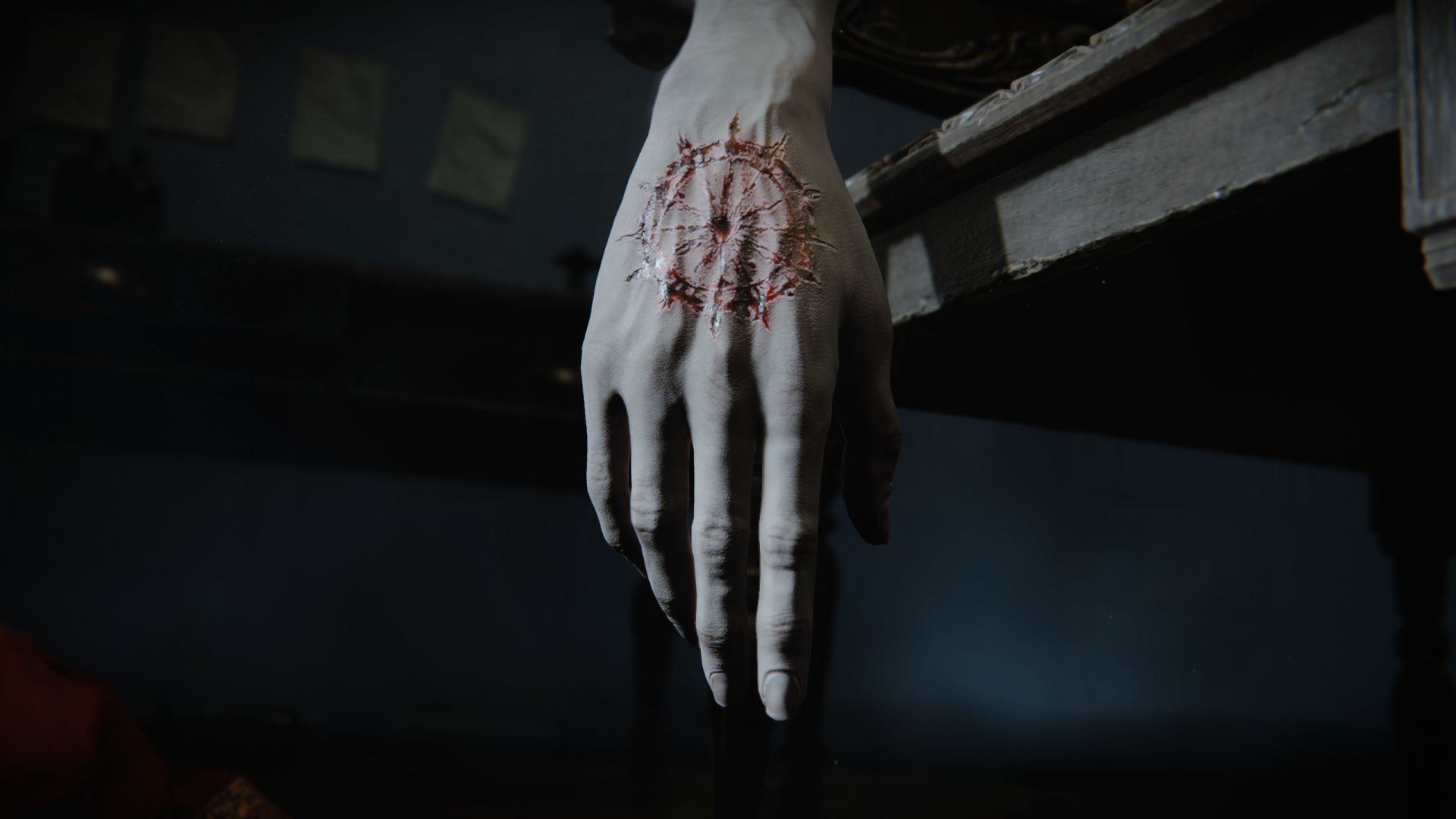 The Duskbloods Press Image 4