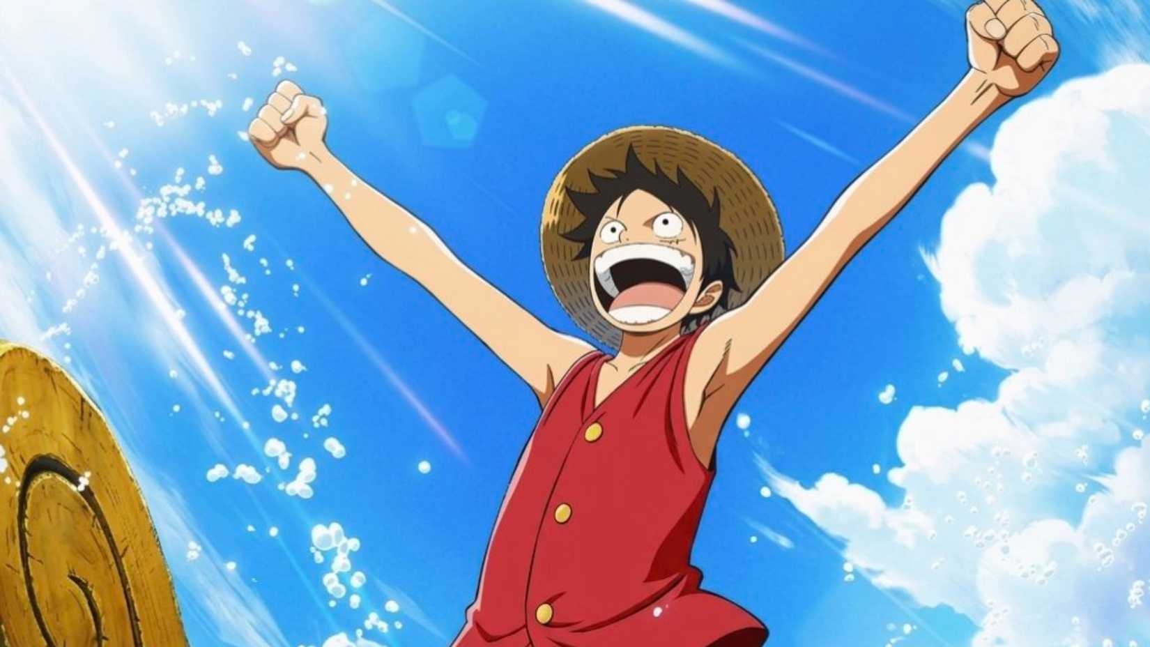 One Piece by Witt Studio's new key visual 